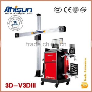 Wheel Alignment Machine 3d and Balancing Machine for Sale thumbnail-1