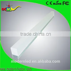 Modern Office Light 4ft 48w Linear Light 5000lm 1.2m thumbnail-1