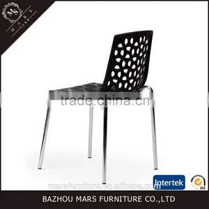 Modern Cheap Cafe Furniture Wholesale Plastic Chair thumbnail-4