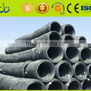 Prime Mill Price 5.5mm SAE1008 Steel Nail Wire Rod Manufacturer thumbnail-6