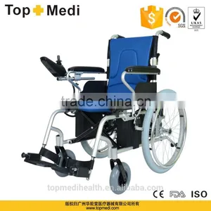 Cheap Price Electric Wheelchair for Disabled People thumbnail-1