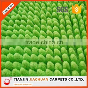 Wholesale Short Pile Chenille Rug thumbnail-3