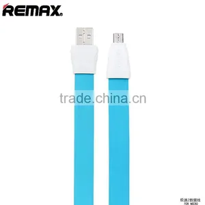 REMAX Full Speed Micro- USB Cable for Android USB Cable thumbnail-1