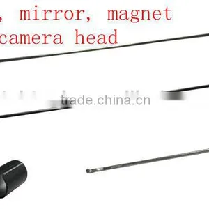 Mini 9MM USB Endoscope 1.5M Night Vision Camera With 4LED Car Maintenance Camera Handheld Industrial Endoscope thumbnail-3