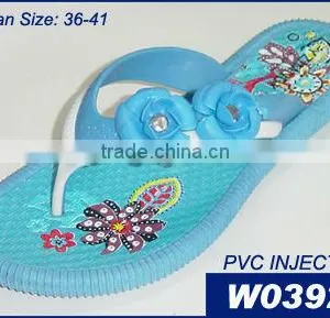 V-Strap Plastic Slipper thumbnail-1