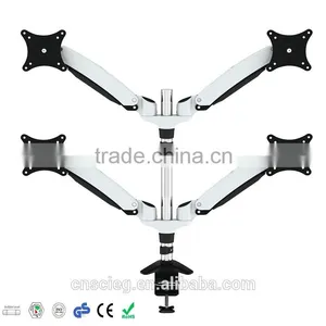 "15-27"Multi-screens Arm Laptop Stand Flexible Arm Mount Monitor Arm thumbnail-2