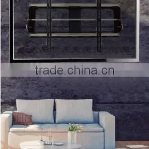 Ultra Slim LCD TV Bracket tv Wall Mount tv Wall Mount Bracket thumbnail-4