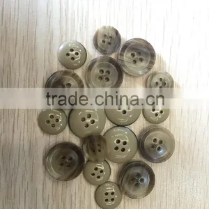 Colorful Resin Buttons for Garments Accessory thumbnail-1