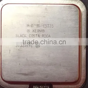 Used & Working With 1 Month Guarantee CPU Processor E5335 2.0G 8M 1333 thumbnail-2