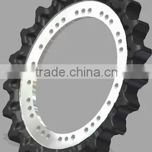 Sany Drive Roller, Sany SY60C Excavator Roller, Sany SY60C-9 Sprocket thumbnail-1