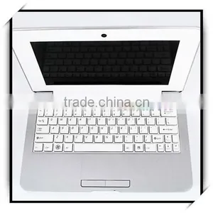 10.1" VIA8880 Dual-core 512MB 4GB Cheap Chinese Mini Android 4.2 Laptop Netbook Silver thumbnail-3
