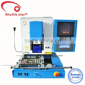 Hot Shuttle Star Factory PS400U Bga Rework Station for Iphone for Ipad & Android Smart Phone Smd Rework Station thumbnail-4