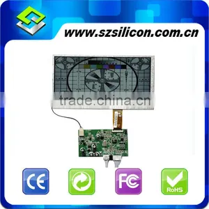 7inch Color Lcd Modules With Led Backlight Display thumbnail-1