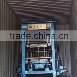 Advanced Technology Fully Automatic Brick Making Machine in Zambia thumbnail-3