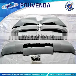 Aerodynamic Bodykit Skid Plate for Bmw X5 E70(07-10) Front Bumer Rear Bumper thumbnail-1