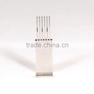 Plastic Terminal Block Mould Component Inserts With OEM Service thumbnail-6