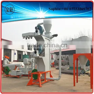 Pet Plastic Recycling Washing Machine Line Stainless Steel thumbnail-1
