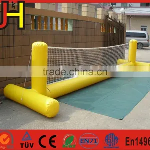 Hot Selling Inflatable Pool Volleyball Net, Swimming Pool Inflatable Volleyball Net Game thumbnail-3