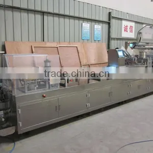 Automatic Blister Card Packing Machine for Toothpick Packing thumbnail-1