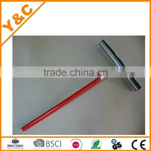 12'' Wooden Handle Window Squeegee/window Cleaning Sponge Squeegee/wood Handle Window Squeegee thumbnail-1