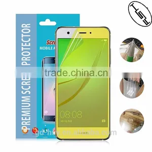 Mobile Phone Use for Huawei Nova Protective Film, Full Cover Clear Tpu Screen Protector for Huawei Nova thumbnail-3