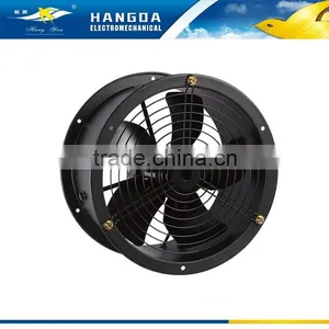 2014 New Designed 220v 70w Small Tube Fan for Factory thumbnail-2