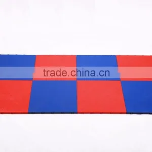 Suspended PP Interlocking Basketball Court Floor Mat thumbnail-6