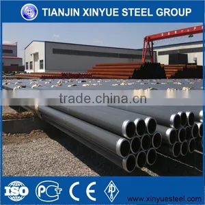 3LPE Spiral Welded Steel Pipe Anti-corrosion Steel Tube thumbnail-1