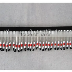 Handmade Delicate New Design Dance Costume Fringe Trimming Decorative Embellishment thumbnail-4