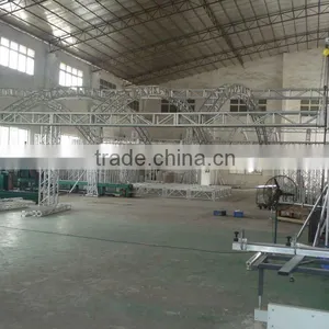 Aluminium Roof Trusses,arch Roof Trusses,triangular Roof Trusses thumbnail-1