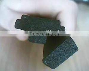 Manufacturer!!! Flat Sponge Epdm Trim Strips/EPDM Protective Strips/rubber Gasket thumbnail-4