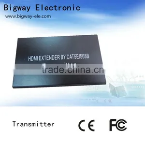 HDMI Extender by Cat5e/568b thumbnail-2