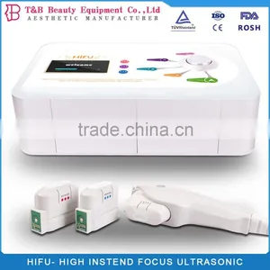 2016 Newest High Intensity Focused Ultrasound Hifu thumbnail-1