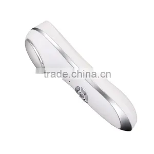 Personal Massager Electric Facial Ultrasonic Machine With Massage Vibrator thumbnail-4