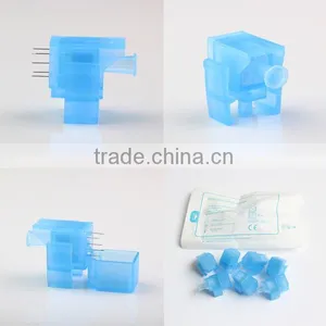 Mesotherapy Gun Needle Mesotherapy Rejuvenation Wrinkle Remove Beauty Machine Meso Therapy Injector Needle thumbnail-1