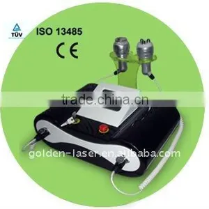 GL029 Ultrasonic Slimming Vacuum Fat Loss Machine Machine Rf+Cavitation Fat Freezing thumbnail-1