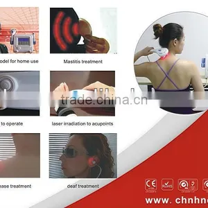 Dropshipping CE Approved Healthcare Household Homecare Cold Laser Therapy On Pain Relief, Wound Healing,inflammation thumbnail-1