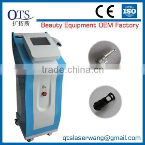 Varicose Veins Treatment Q Switch Nd: Yag Laser Machine Laser Tattoo Removal Beauty Device Pigmented Lesions Treatment thumbnail-1