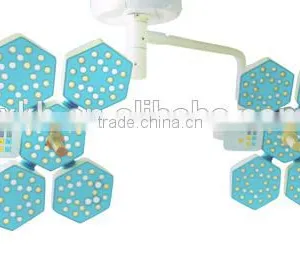 High Illumination Operating Room Lighting Lamp LED5-5 Operating Lamp for Surgery thumbnail-1