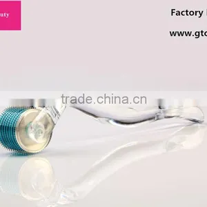 0.5mm 2016 High Quality MT Stainless Steel 540 Micro Derma Roller Needles Derma Roller Derma Rolling System Cellulite Removal thumbnail-1