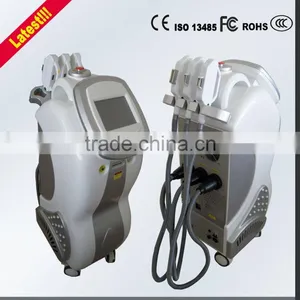 Vascular Lesions Removal Skin Rejuvenation E-light(IPL+RF)Equiment Vascular Therapy thumbnail-1