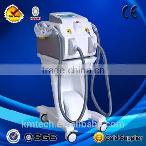 Weifang KM Laser 2017 Upgraded Version AFT IPL SHR Machine Permenent Hair Removal thumbnail-4