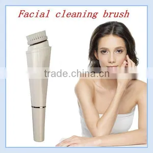 Beautiful Design Electric Cosmetic Brush, Facial Cleaning Brush,electric Rotating Cleaning Brush -JTLH-1501 thumbnail-1