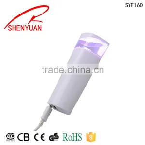 USB Charing Mist Sprayer Rechargeable Rechargeable Face Deep Care Machine thumbnail-5