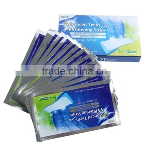 Oral Hygiene Care Dental Bleaching Teeth Whitening Mint Strips Teeth Whiten Tools thumbnail-5