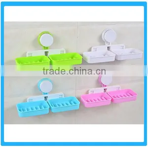 Fashionable Wholesale Good Quality Colorful Soap Holders thumbnail-2