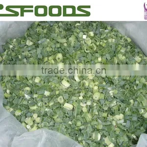 IQF Frozen Scallion Shallot Welsh Onion Slices Wholesale China thumbnail-6