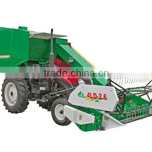 4LD-2.6 Wheat Combine Harvester thumbnail-1