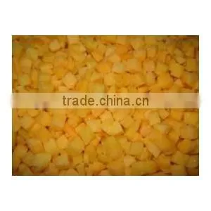 IQF Frozen Yellow Peach thumbnail-1