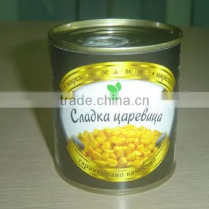 Canned Sweet Corn Kernel 312ml thumbnail-1
